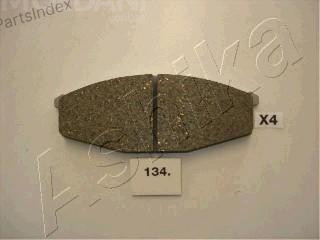 სამუხრუჭე დისკის ხუნდები  hundebi Ashika 50-01-134 თბილისი - photo 2