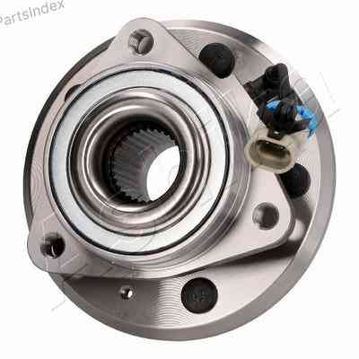 Wheel Hub and Bearing Assembly Ashika 44-10002 Tbilisi