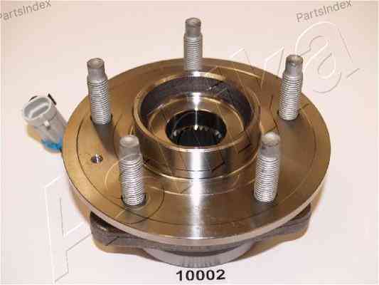 Wheel Hub and Bearing Assembly Ashika 44-10002 Tbilisi