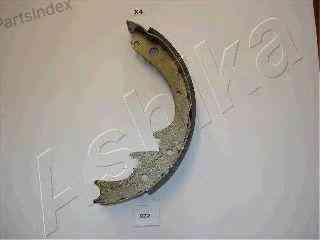 სამუხრუჭე  ბარაბანის ხუნდები tormuzis barabnebi Ashika 55-00-022 თბილისი