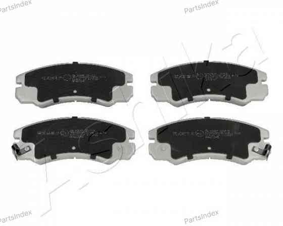 სამუხრუჭე დისკის ხუნდები  hundebi Ashika 50-09-999 თბილისი