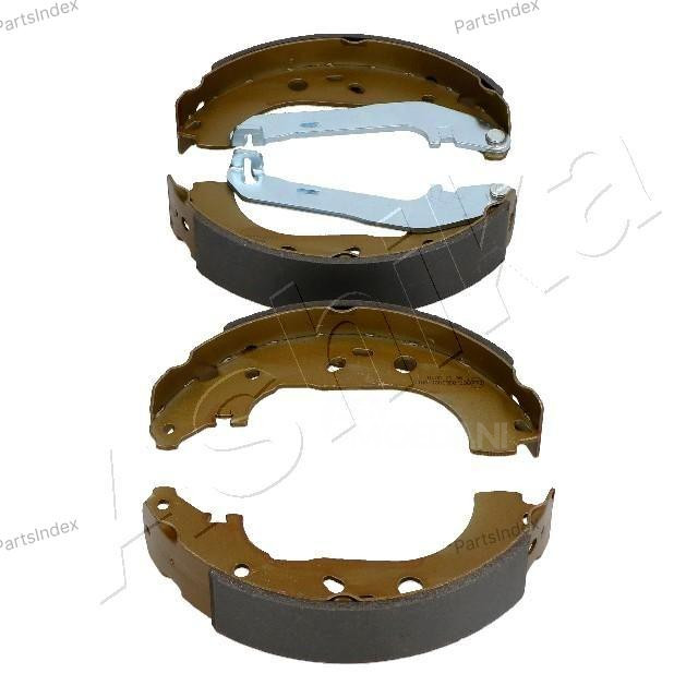 სამუხრუჭე  ბარაბანის ხუნდები tormuzis barabnebi Ashika 55-00-0304 თბილისი - photo 1