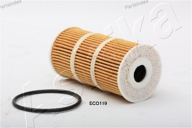 Фильтр масляный двигателя Ashika 10-ECO119 Тбилиси - изображение 4