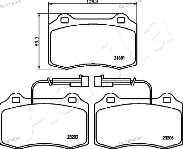 დროებით დაუხარისხებელი ნაწილის დასახელება (მალე ჩასწორდება .გმადლობთ მოთბინებისთვის) Ashika 50-00-02 თბილისი - photo 1