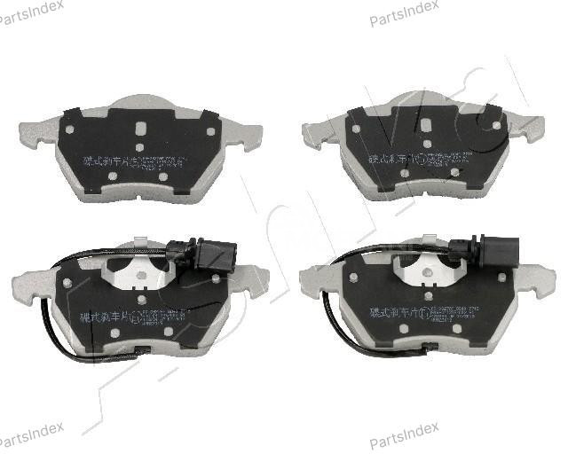 სამუხრუჭე დისკის ხუნდები  hundebi Ashika 50-00-0927 თბილისი - photo 2