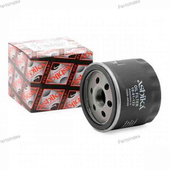 Фильтр масляный двигателя Ashika 10-01-122 Тбилиси