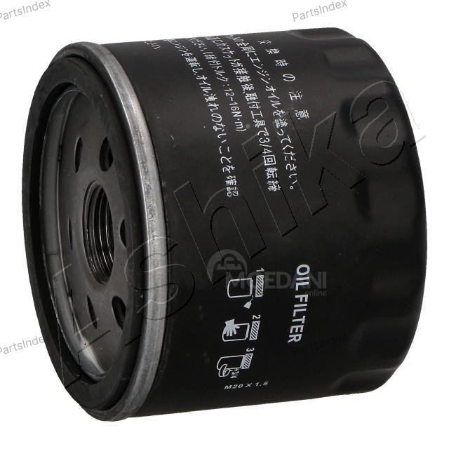 Фильтр масляный двигателя Ashika 10-01-122 Тбилиси - изображение 2