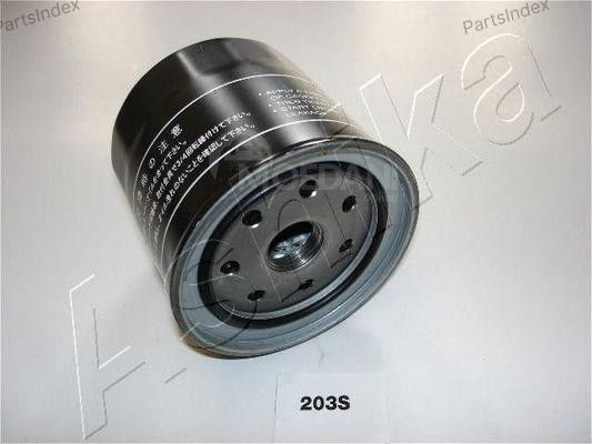 Фильтр масляный двигателя Ashika 10-01-122 Тбилиси - изображение 6