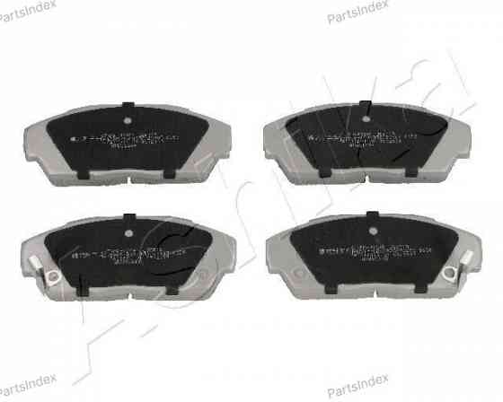 სამუხრუჭე დისკის ხუნდები  hundebi Ashika 50-04-426 თბილისი