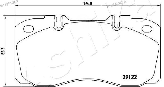 დროებით დაუხარისხებელი ნაწილის დასახელება (მალე ჩასწორდება .გმადლობთ მოთბინებისთვის) Ashika 50-00-02 თბილისი - photo 1