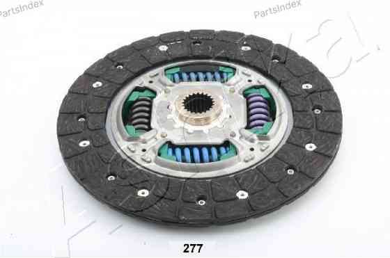 გადაბმულობის დისკი (სცეპლენიის დისკი) cepleniis diski Ashika 80-02-277 თბილისი