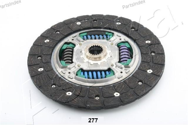 გადაბმულობის დისკი (სცეპლენიის დისკი) cepleniis diski Ashika 80-02-277 თბილისი - photo 1