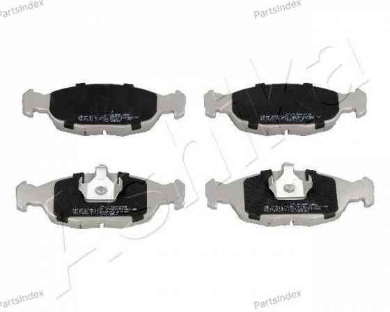 სამუხრუჭე დისკის ხუნდები  hundebi Ashika 50-03-390 თბილისი