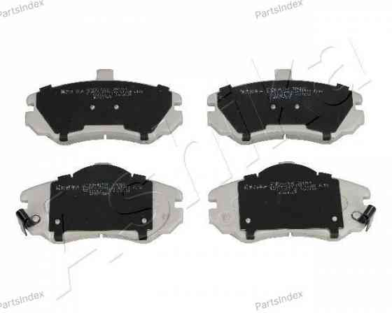 სამუხრუჭე დისკის ხუნდები  hundebi Ashika 50-0H-H15 თბილისი