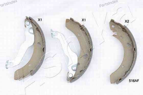 სამუხრუჭე  ბარაბანის ხუნდები tormuzis barabnebi Ashika 55-05-516 თბილისი