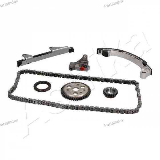 ძრავის კბილანები კომპლექტი kbilana remeni Ashika KCK206 თბილისი