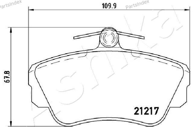 დროებით დაუხარისხებელი ნაწილის დასახელება (მალე ჩასწორდება .გმადლობთ მოთბინებისთვის) Ashika 50-00-03 თბილისი - photo 1