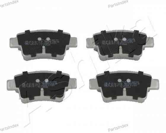 სამუხრუჭე დისკის ხუნდები  hundebi Ashika 51-00-0201 თბილისი