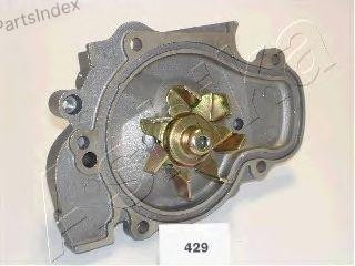 წყლის ტუმბო (გაგრილების სისტემის) wlis nasosi Ashika 35-04-429 თბილისი - photo 3