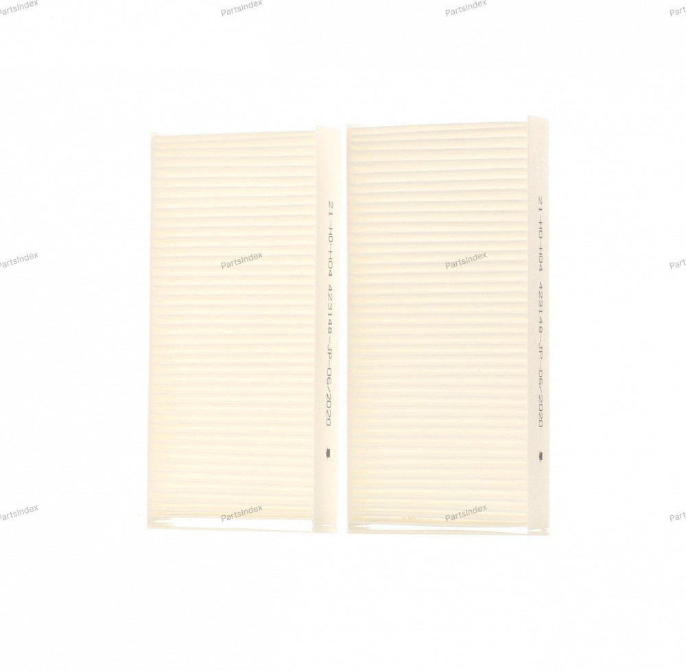 Фильтр салона Ashika 21-H0-H04 Тбилиси - изображение 3