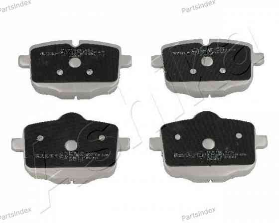 სამუხრუჭე დისკის ხუნდები  hundebi Ashika 51-00-0113 თბილისი