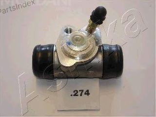 მუხრუჭის მუშა ცილინდრი  muhruchis mtavari cilindri Ashika 67-02-274 თბილისი - photo 1