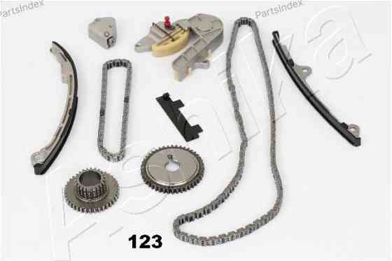 ცეპის კომპლექტი cepi Ashika KCK123 თბილისი