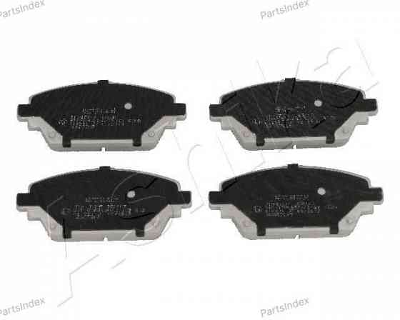 სამუხრუჭე დისკის ხუნდები  hundebi Ashika 50-01-176 თბილისი