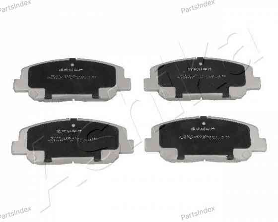 სამუხრუჭე დისკის ხუნდები  hundebi Ashika 50-02-279 თბილისი