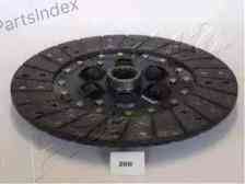 გადაბმულობის დისკი (სცეპლენიის დისკი) cepleniis diski Ashika 80-02-288 თბილისი