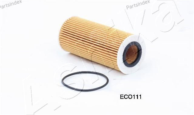 ზეთის ფილტრი zetis filtri Ashika 10-ECO111 თბილისი - photo 1