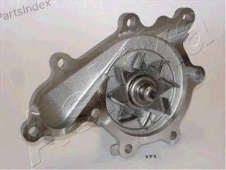 Насос - помпа системы охлаждения ДВС Ashika 35-01-171 Тбилиси - изображение 4