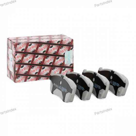 სამუხრუჭე დისკის ხუნდები  hundebi Ashika 50-08-809 თბილისი