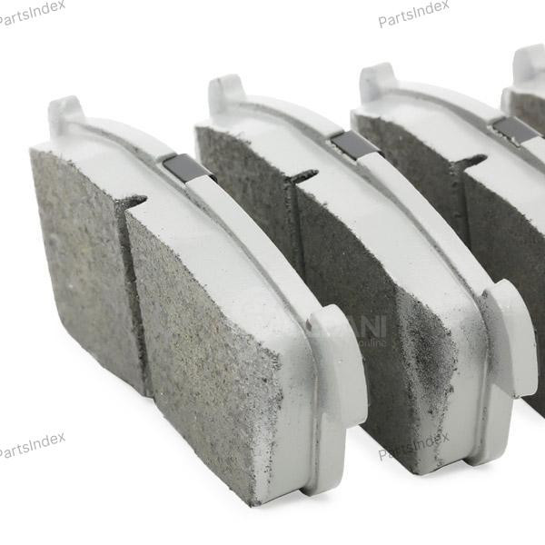 Disc Brake Pads Ashika 50-08-809 Tbilisi - photo 6