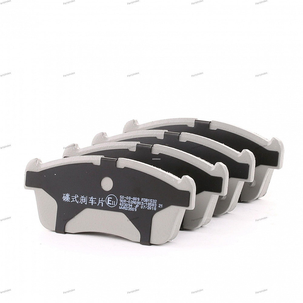 Disc Brake Pads Ashika 50-08-809 Tbilisi - photo 5