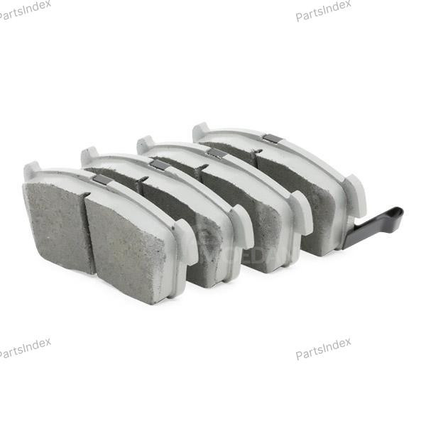 Disc Brake Pads Ashika 50-08-809 Tbilisi - photo 4