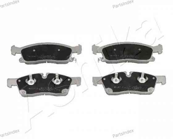 სამუხრუჭე დისკის ხუნდები  hundebi Ashika 50-09-915 თბილისი