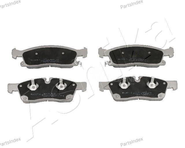 სამუხრუჭე დისკის ხუნდები  hundebi Ashika 50-09-915 თბილისი - photo 2