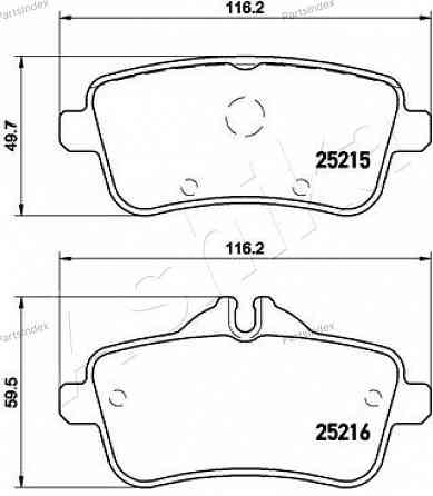 დროებით დაუხარისხებელი ნაწილის დასახელება (მალე ჩასწორდება .გმადლობთ მოთბინებისთვის) Ashika 51-00-05 თბილისი