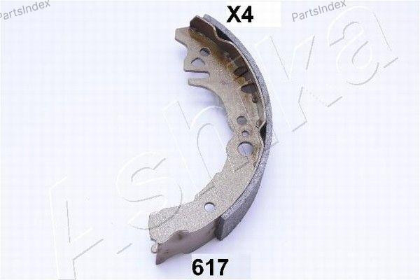 Drum Brake Shoe Spring Ashika 55-06-617 Tbilisi - photo 2
