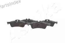 სამუხრუჭე დისკის ხუნდები  hundebi Ashika 51-00-00015 თბილისი