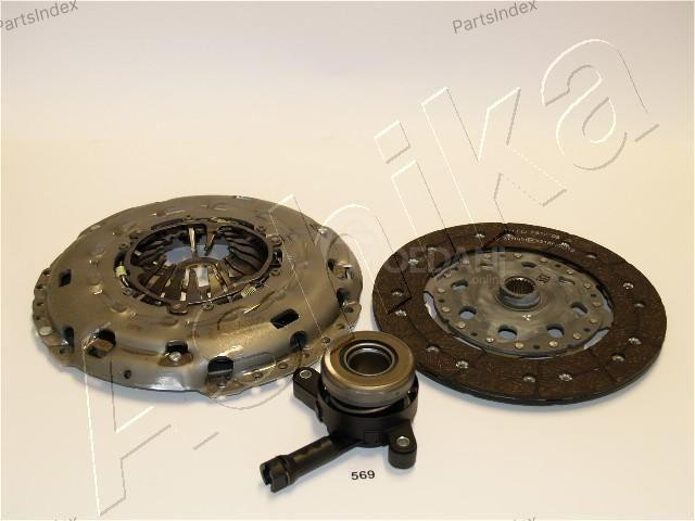 Part Ashika 92-05-569 Tbilisi - photo 2