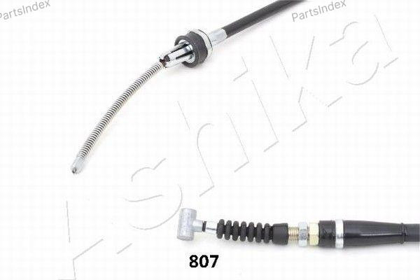 Parking Brake Cable Ashika 131-08-807 Tbilisi - photo 3