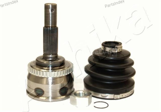 Drive Axle with CV Joint Ashika 62-0H-H38 Tbilisi - photo 1
