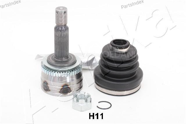 Drive Axle Assembly with CV Joints Ashika 62-0H-H11 Tbilisi - photo 1