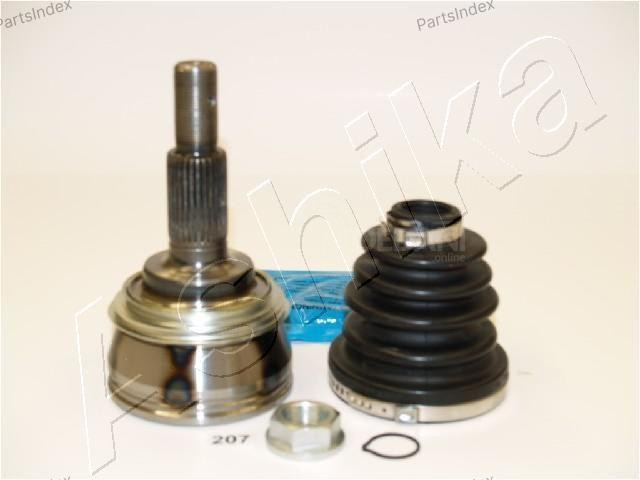 Drive Axle Assembly with CV Joints Ashika 62-02-207 Tbilisi - photo 1