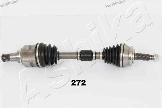 Вал привода колеса в сборе с ШРУСами Ashika 62-02-272 Тбилиси