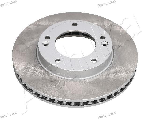 სამუხრუჭე დისკი oporni diski Ashika 60-0K-005C თბილისი - photo 1