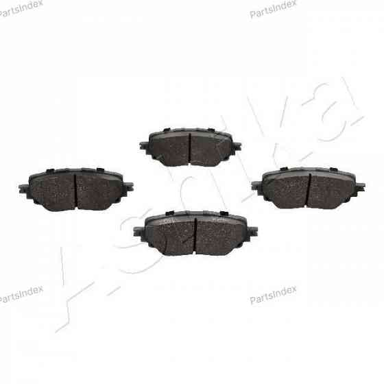 სამუხრუჭე დისკის ხუნდები  hundebi Ashika 50-03-3001 თბილისი