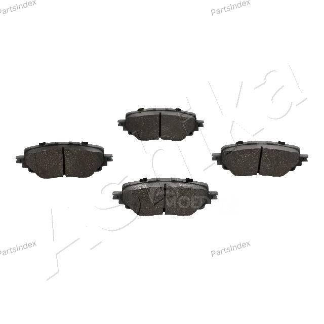 სამუხრუჭე დისკის ხუნდები  hundebi Ashika 50-03-3001 თბილისი - photo 2